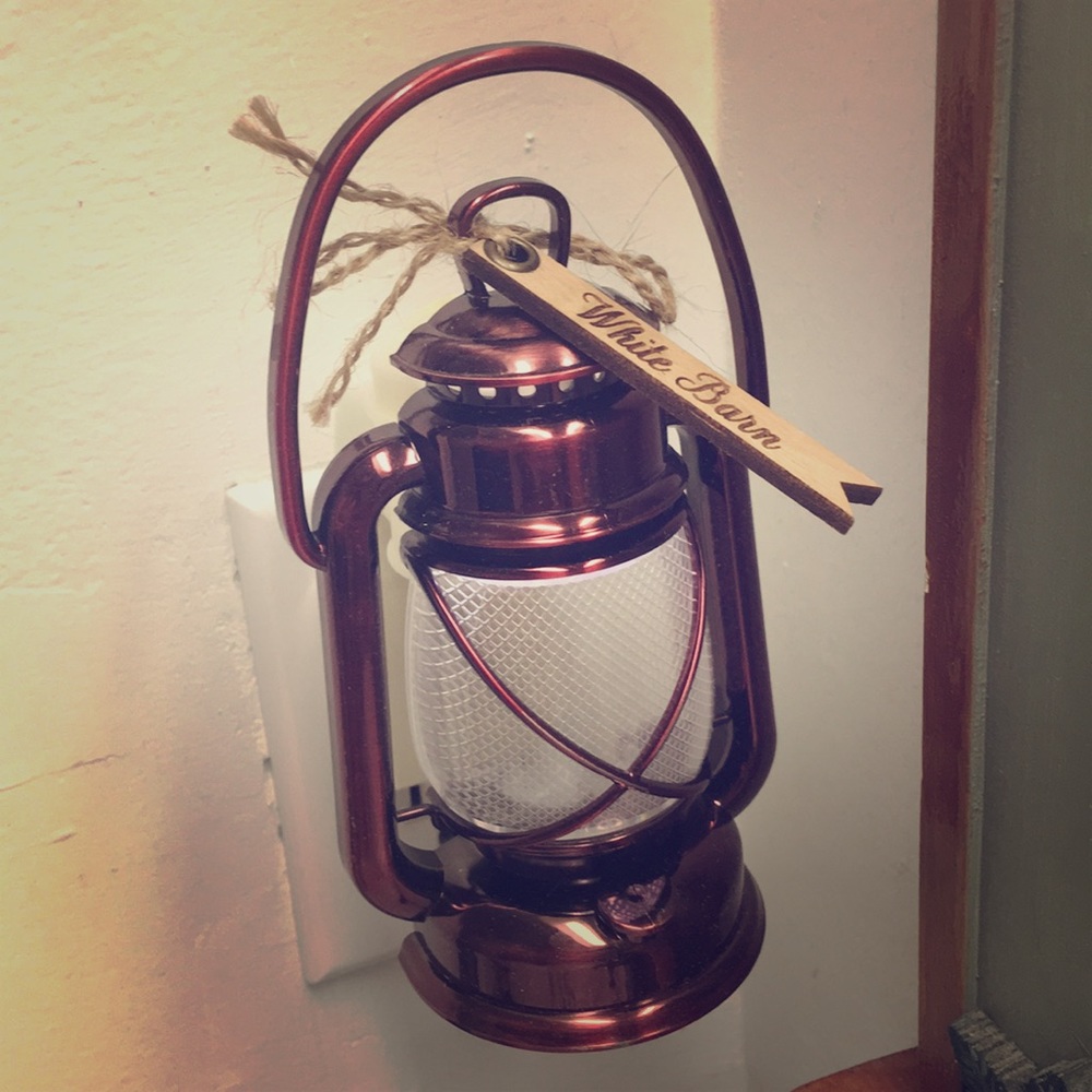 Bath&BodyWorks (White Barn) Wallflower plug-in